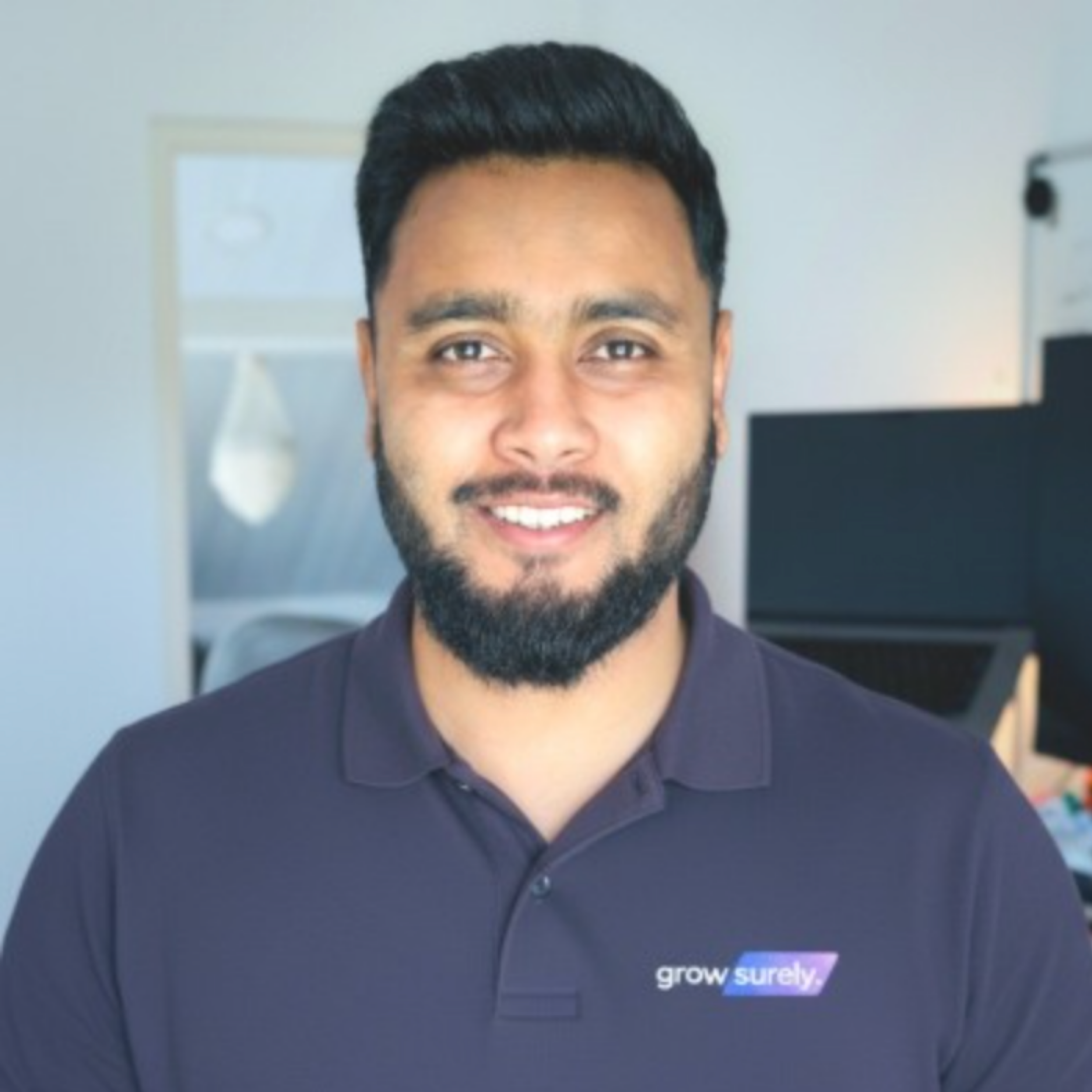 Suleman Ahmed profile picture